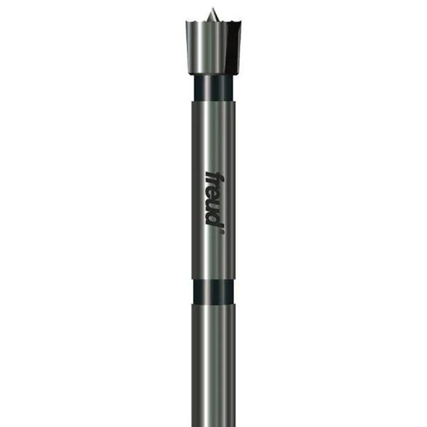 Precision Shear Forstner Bit - Size:1/2"